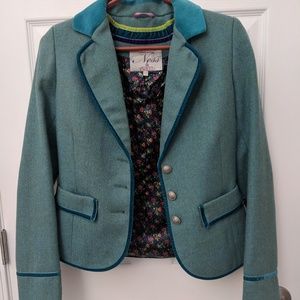 *Brand New* Ness Custom Tweed Jacket